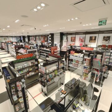 Sephora abre sua primeira loja em Balneário Camboriú Sephora abre sua primeira loja em Balneário Camboriú