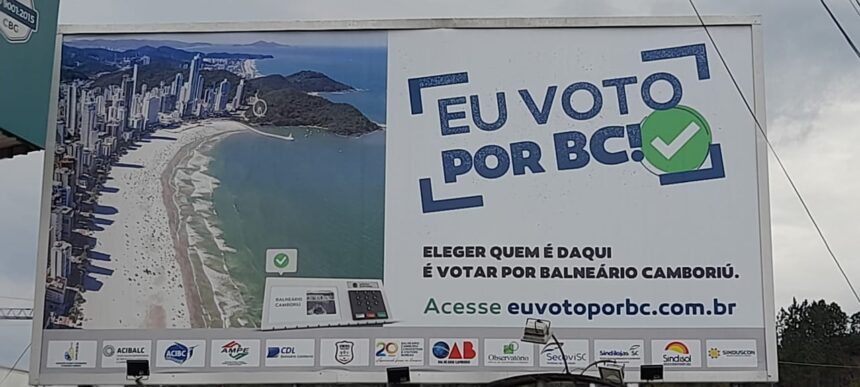 ENTIDADES SE UNEM EM PROL DA CAMPANHA “EU VOTO POR BC!”