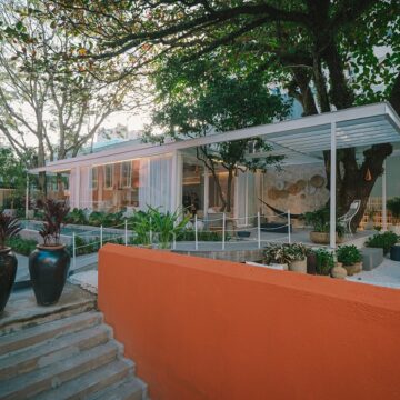  Daniel Ghizi Arquitetura celebra 15 anos do escritório com a CASA 15, na mostra CASACOR SC