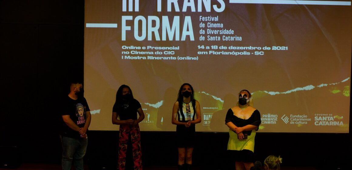 Maior mostra de cinema LGBTQIA+ do Sul do país está selecionando curtas-metragens