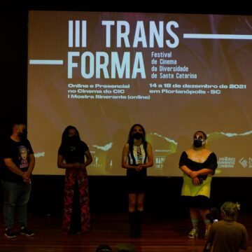 Maior mostra de cinema LGBTQIA+ do Sul do país está selecionando curtas-metragens