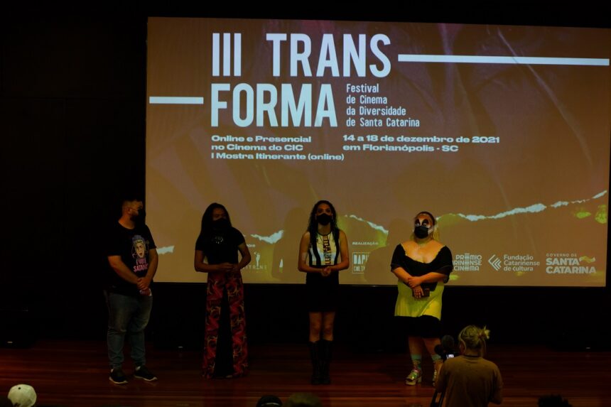Maior mostra de cinema LGBTQIA+ do Sul do país está selecionando curtas-metragens