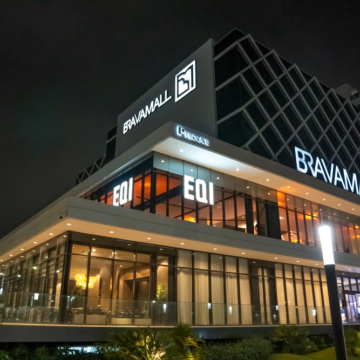 EQI Investimentos reforça mix de marcas corporativas do Bravamall EQI Investimentos reforça mix de marcas corporativas do Bravamall