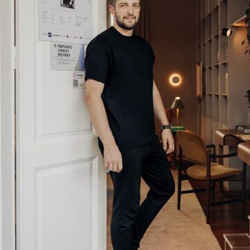 Refúgio Undici chama à atenção na abertura da mostra CASACOR SC