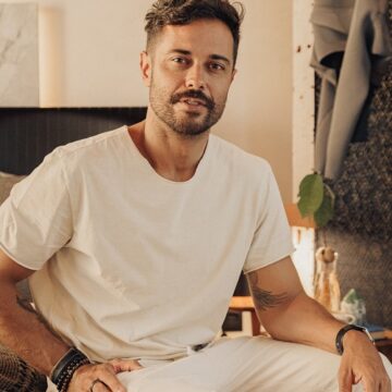 Leandro Sumar apresenta Seperti Mimpi aos visitantes da CASACOR SC