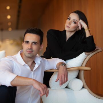 Arquitetos Fábio Vitorino e Laís Forte lançam um novo escritório e fortalecem a assinatura sofisticada e funcional