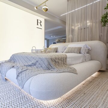 Vitrine assinada Reveev será lançada nesta quarta-feira, em Itapema