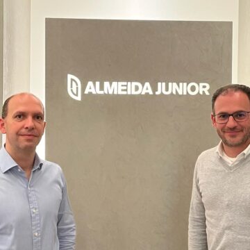 Almeida Junior anuncia novos diretores corporativos Almeida Junior anuncia novos diretores corporativos