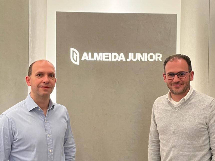 Almeida Junior anuncia novos diretores corporativos Almeida Junior anuncia novos diretores corporativos