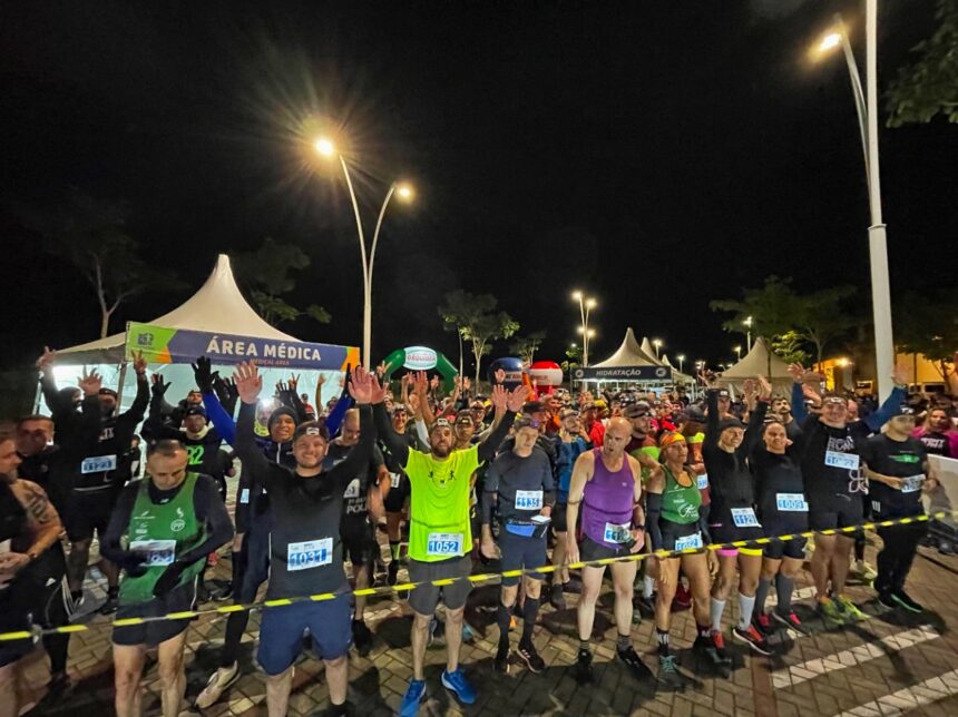 Música e esporte conferem o ritmo da “Asics 10 Milhas Music” no Porto Belo Outlet Premium