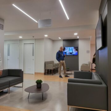 Hospital da Unimed Litoral/BC implanta nova UTI e amplia leitos de internação