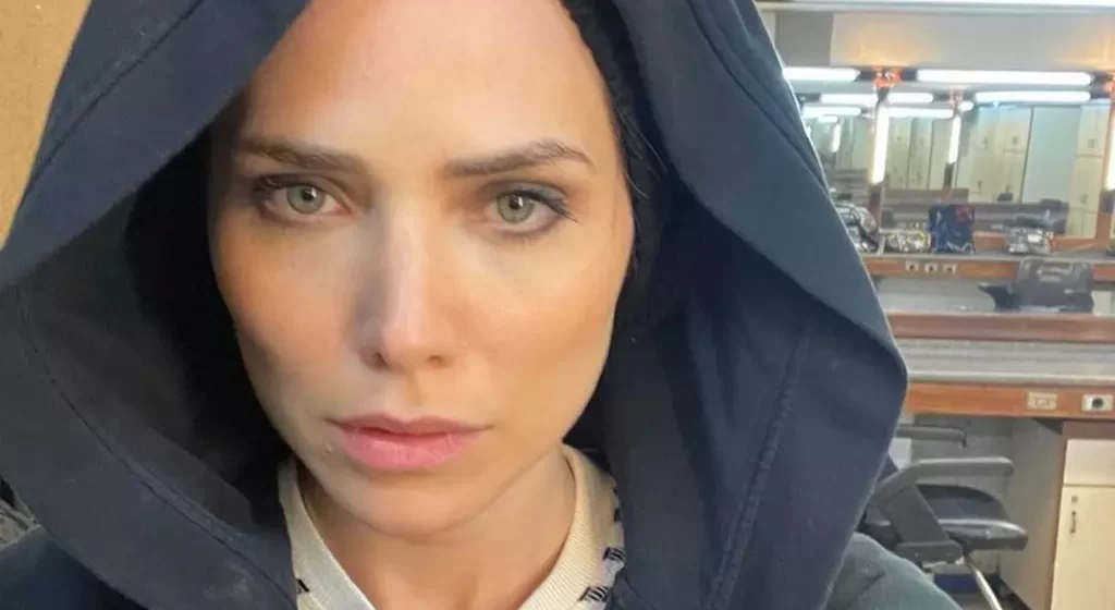 Letícia Colin é indicada ao Emmy internacional 2022