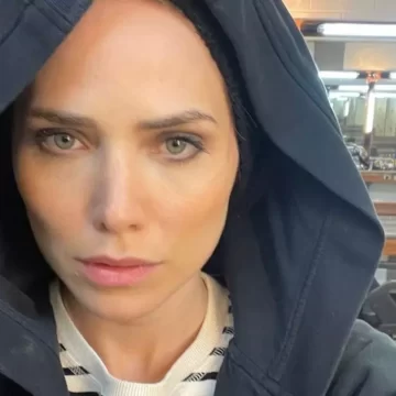 Letícia Colin é indicada ao Emmy internacional 2022 Letícia Colin é indicada ao Emmy internacional 2022