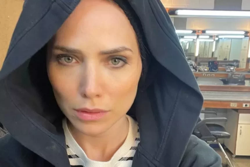 Letícia Colin é indicada ao Emmy internacional 2022