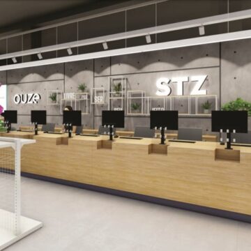 Studio Z reinaugura no Balneário Shopping com novo conceito de compra e integração omnichannel Studio Z reinaugura no Balneário Shopping com novo conceito de compra e integração omnichannel