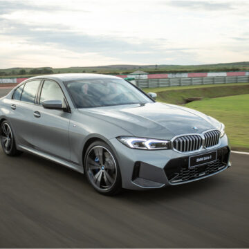 Novo BMW Série 3, produzido no Brasil, chega com painel do BMW iX, novo visual e ainda mais conectividade