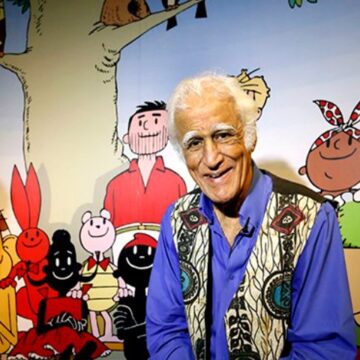 Falta um mês para a 3ª edição da FLITI – Feira Literária reúne grandes nomes e homenageia os 90 anos do escritor e ilustrador Ziraldo Falta um mês para a 3ª edição da FLITI – Feira Literária reúne grandes nomes e homenageia os 90 anos do escritor e ilustrador Ziraldo