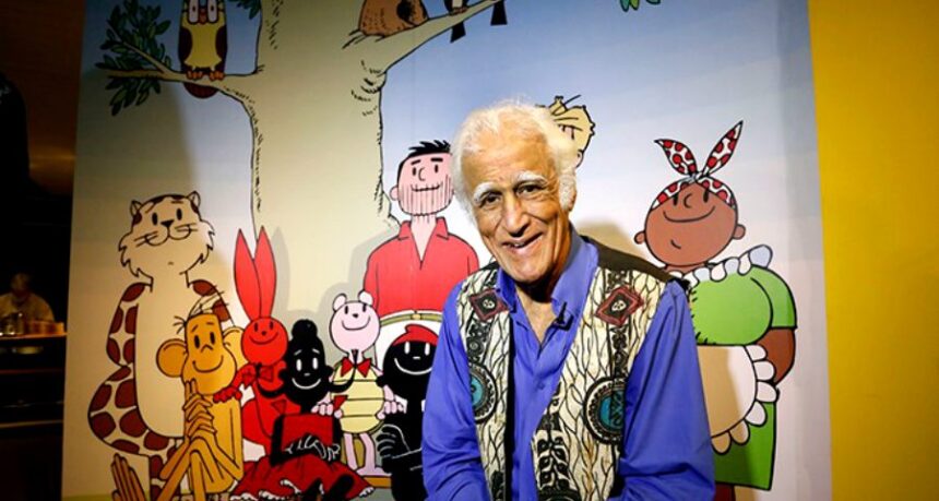 Falta um mês para a 3ª edição da FLITI – Feira Literária reúne grandes nomes e homenageia os 90 anos do escritor e ilustrador Ziraldo Falta um mês para a 3ª edição da FLITI – Feira Literária reúne grandes nomes e homenageia os 90 anos do escritor e ilustrador Ziraldo