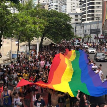 Balneário Camboriú recebe 8ª edição da Parada da Diversidade