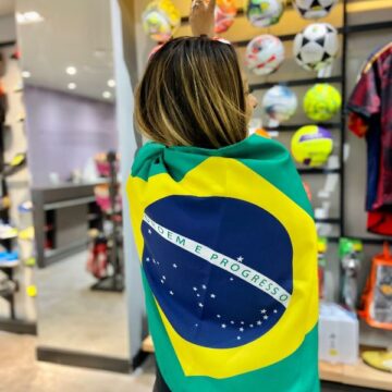 Jogos da Copa do Mundo serão transmitidos na Praça de Alimentação do Itajaí Shopping Jogos da Copa do Mundo serão transmitidos na Praça de Alimentação do Itajaí Shopping