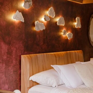 Votação popular elege Loft Devaneios como sala de estar favorita na CASACOR SC