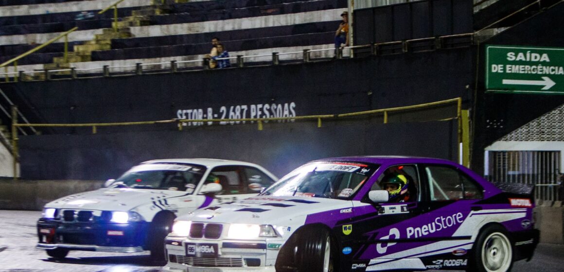 MARCIO KABEÇA VENCE O ULTIMATE DRIFT – CAMPEONATO BRASILEIRO DA CATEGORIA