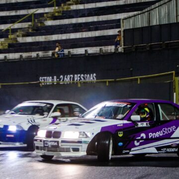 MARCIO KABEÇA VENCE O ULTIMATE DRIFT – CAMPEONATO BRASILEIRO DA CATEGORIA