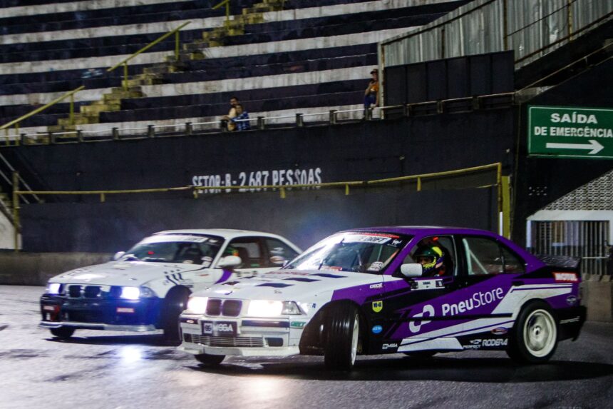 MARCIO KABEÇA VENCE O ULTIMATE DRIFT – CAMPEONATO BRASILEIRO DA CATEGORIA