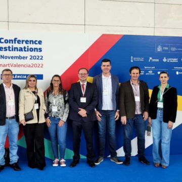 Sebrae/SC promove missão internacional à Espanha Sebrae/SC promove missão internacional à Espanha