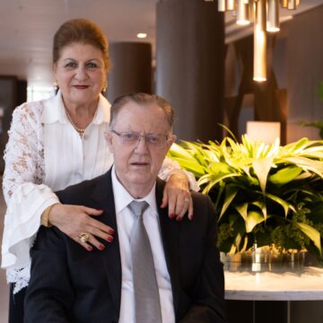 Linda Koerich celebra dois anos de operação do LK Design Hotel