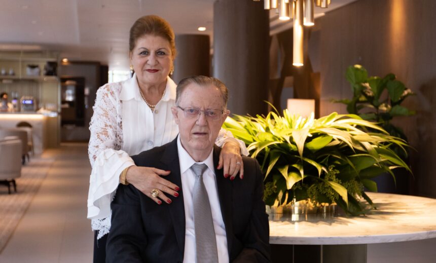 Linda Koerich celebra dois anos de operação do LK Design Hotel