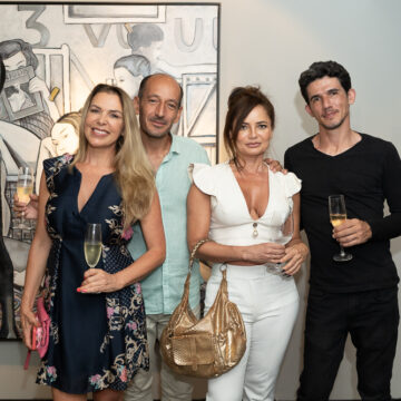 Exposição ‘Memórias de um verão’ estreia na Galeria Cosmos