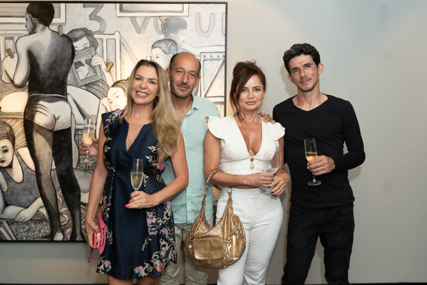 Exposição ‘Memórias de um verão’ estreia na Galeria Cosmos