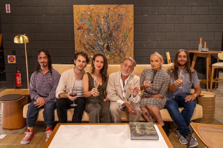 Exposição Acidentes Intencionais estreia na Autoria Design