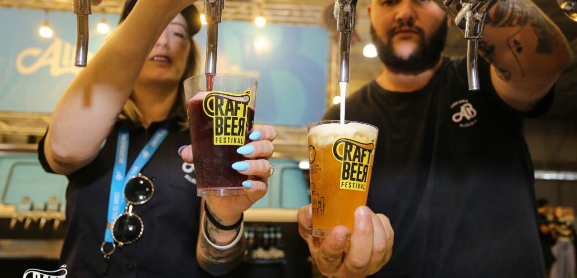 Balneário Camboriú irá receber seu primeiro festival de cervejas artesanais