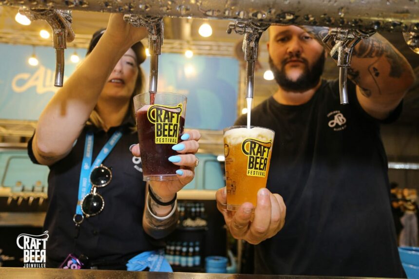 Balneário Camboriú irá receber seu primeiro festival de cervejas artesanais