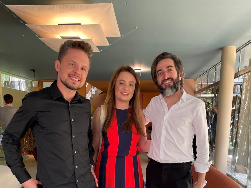 Catarinenses visitam a Casa Vogue Experience 2022 Catarinenses visitam a Casa Vogue Experience 2022