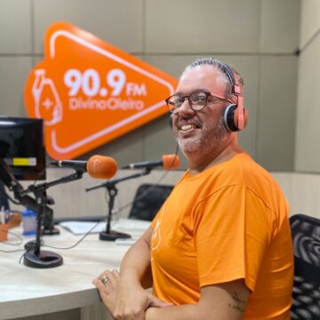 Tem novidade nas manhãs da Rádio Divino Oleiro a partir desta segunda-feira