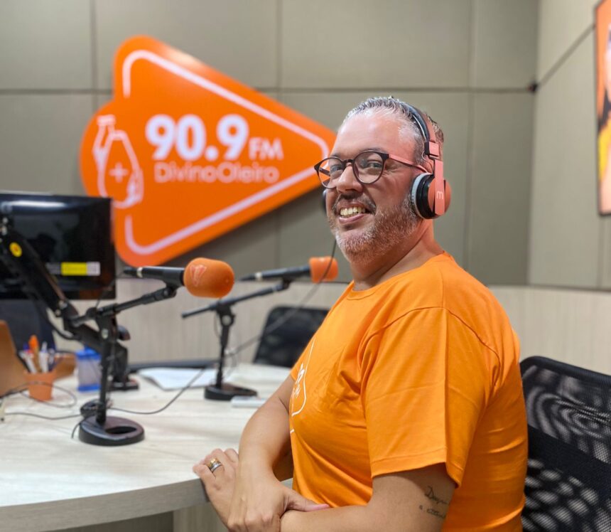 Tem novidade nas manhãs da Rádio Divino Oleiro a partir desta segunda-feira