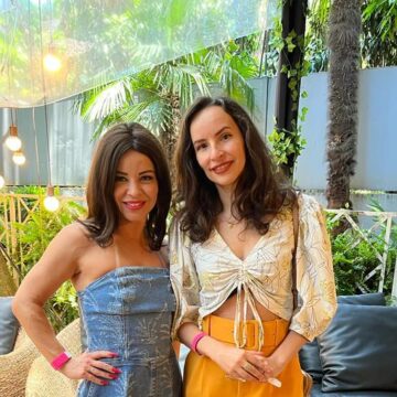 Terapeuta Camila Custódio é convidada para o Evento Elas No Poder em São Paulo