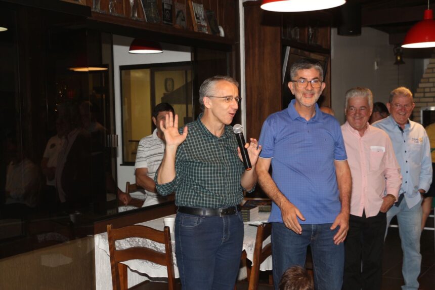 Natal sem Fome arrecada cerca de 41 toneladas de alimentos em Blumenau