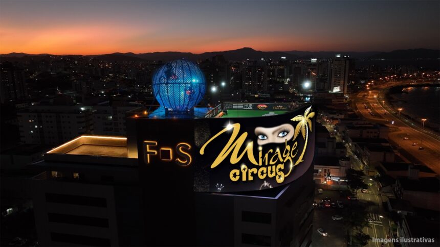 Florianópolis será palco de apresentação de Globo da Morte nas alturas