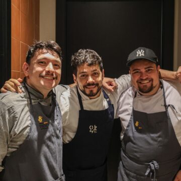 Restaurante Dudu reabre com cara nova e festa