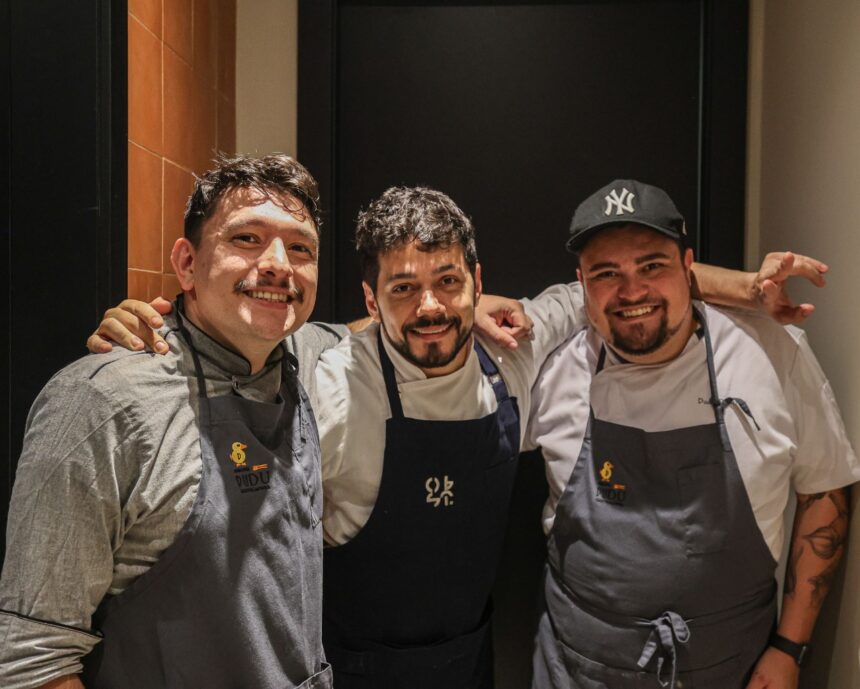 Restaurante Dudu reabre com cara nova e festa