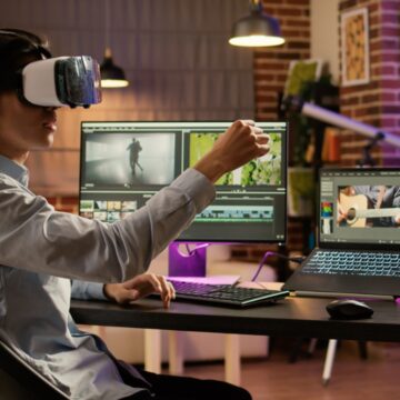 Conservatório BC traz ciclo de workshops sobre criação musical em realidade virtual a partir desta terça Conservatório BC traz ciclo de workshops sobre criação musical em realidade virtual a partir desta terça