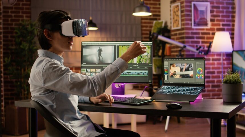 Conservatório BC traz ciclo de workshops sobre criação musical em realidade virtual a partir desta terça