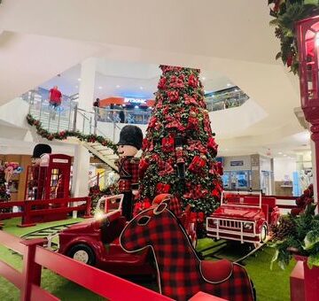 Presentes de Natal: dicas do Itajaí Shopping para todos os estilos Presentes de Natal: dicas do Itajaí Shopping para todos os estilos