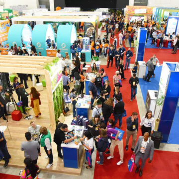 Parceria entre BNT e Convention BC permite promover o destino de forma inédita Parceria entre BNT e Convention BC permite promover o destino de forma inédita