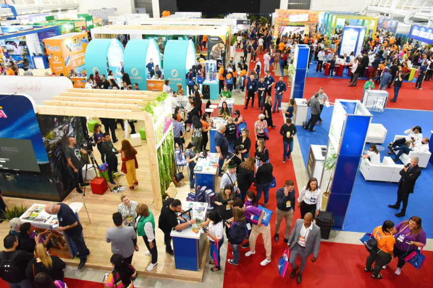 Parceria entre BNT e Convention BC permite promover o destino de forma inédita