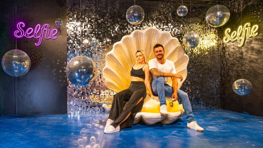 Selfie Experience Balneário inaugura em Santa Catarina